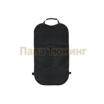 Защитная накидка на спинку сиденья автомобиля, AutoFlex, с карманом, 690х420 мм. Оксфорд.