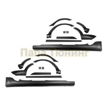 Кросс комплект Пластик AutoMax для Lada Vesta 2016-