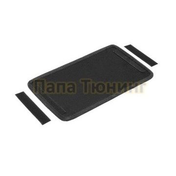 Коврики салона текстиль Business AutoFlex для Все Текстильный подпятник для водительского коврика (окантовка тесьма) Все