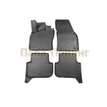 Коврики салона Полиуретан AutoMax для Volkswagen Tiguan II (DSG АКПП) 2016-2020 2020- Коврики салона Полиуретан AutoMax для Volkswagen Tiguan II (DSG АКПП) 2016-2020 2020-