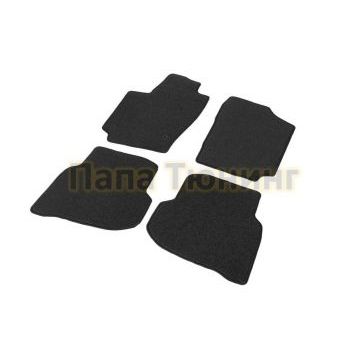 Коврики салона текстиль Standard AutoFlex для Volkswagen Polo V седан 2010-2020
