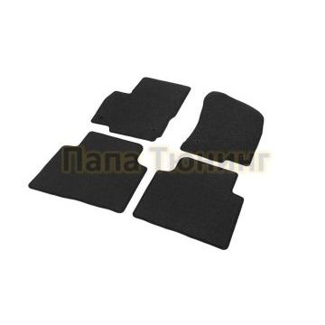 Коврики салона текстиль Standard AutoFlex для Skoda Kodiaq 2017-