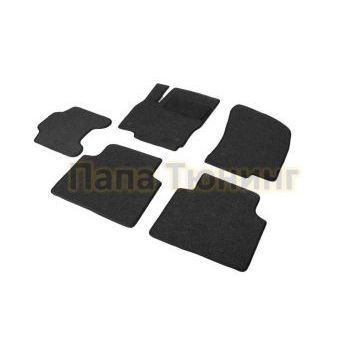 Коврики салона текстиль Business AutoFlex для Skoda Kodiaq 2017-