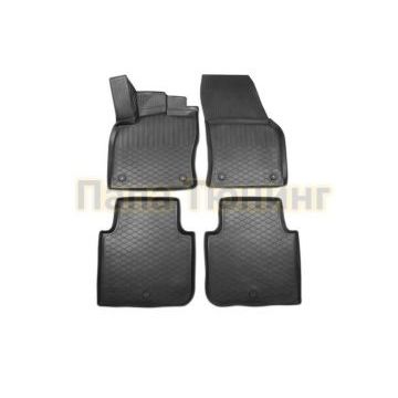 Коврики салона Полиуретан AutoMax для Skoda Kodiaq 2017- Коврики салона Полиуретан AutoMax для Skoda Kodiaq 2017-