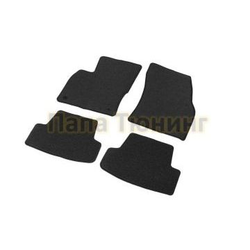 Коврики салона текстиль Standard AutoFlex для Skoda Karoq 2020-/Volkswagen Taos 2021-