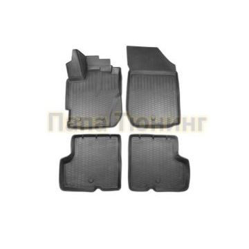 Коврики салона Полиуретан AutoMax для Renault Kaptur 2016-2020 2020- Коврики салона Полиуретан AutoMax для Renault Kaptur 2016-2020 2020-