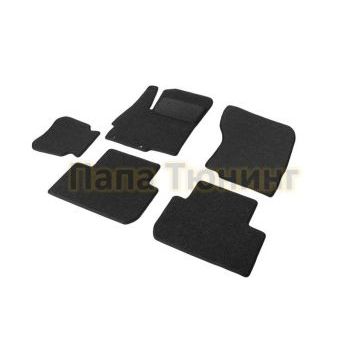 Коврики салона текстиль Business AutoFlex для Mitsubishi Eclipse Cross 2018-2021 2021-