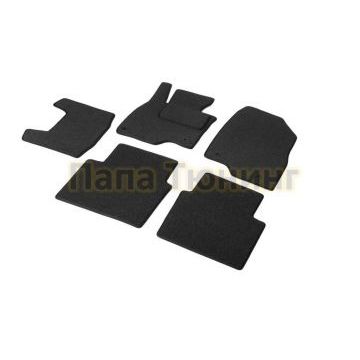 Коврики салона текстиль Business AutoFlex для Mazda 6 2012-2018 2018-