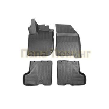 Коврики салона Полиуретан AutoMax для Lada (ВАЗ) Xray Cross хэтчбек (с вещевым ящиком) 2018-/Lada (ВАЗ) Xray хэтчбек (с вещевым ящиком) 2015-