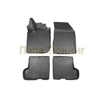 Коврики салона Полиуретан AutoMax для Lada (ВАЗ) Xray Cross хэтчбек (без вещевого ящика) 2018-/Lada (ВАЗ) Xray хэтчбек (без вещевого ящика) 2015-