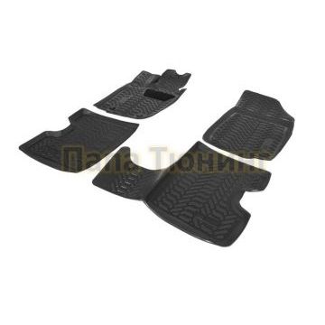 Коврики салона полиуретан AutoFlex для Lada Largus 5 мест , Largus Cross 5 мест 2012-2021 Коврики салона полиуретан AutoFlex для Lada Largus 5 мест , Largus Cross 5 мест 2012-2021