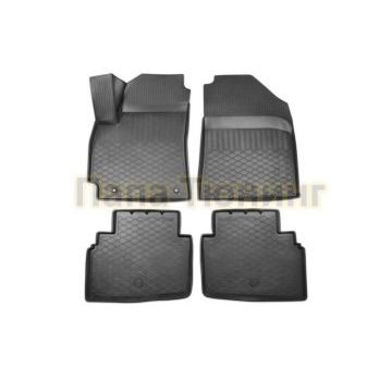 Коврики салона Полиуретан AutoMax для Kia Seltos 2020- Коврики салона Полиуретан AutoMax для Kia Seltos 2020-