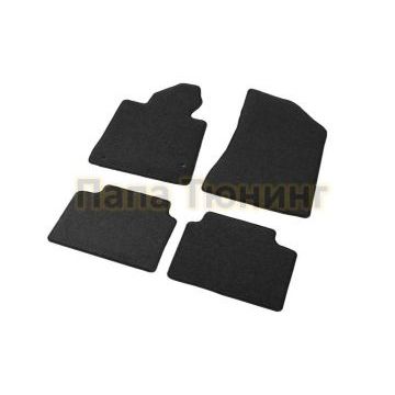 Коврики салона текстиль Standard AutoFlex для Kia K5 2020-