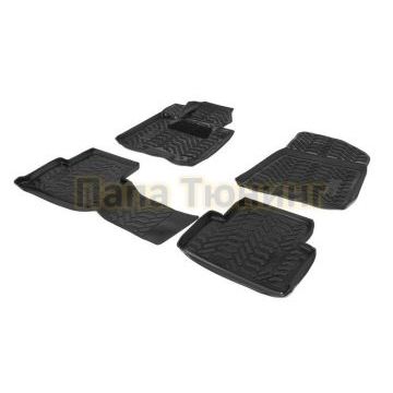 Коврики салона полиуретан AutoFlex для Hyundai Tucson III 2015-2020 Коврики салона полиуретан AutoFlex для Hyundai Tucson III 2015-2020