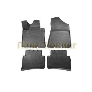 Коврики салона Полиуретан AutoMax для Hyundai Tucson III 2015-2020 Коврики салона Полиуретан AutoMax для Hyundai Tucson III 2015-2020
