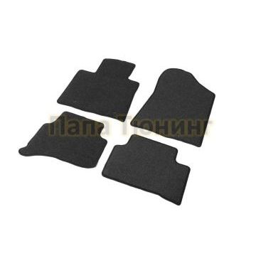 Коврики салона текстиль Standard AutoFlex для Hyundai Tucson III 2015-2021