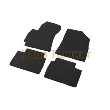 Коврики салона текстиль Standard AutoFlex для Hyundai Elantra VII 2021-