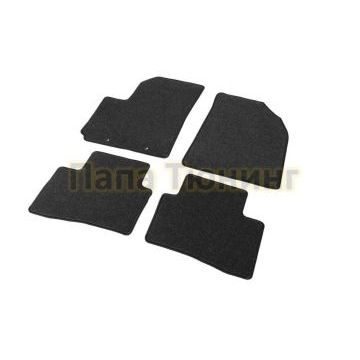 Коврики салона текстиль Standard AutoFlex для Hyundai Creta II 2021-