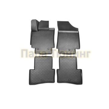 Коврики салона Полиуретан AutoMax для Hyundai Creta 2016-2021