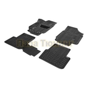 Коврики салона полиуретан AutoFlex для Hyundai Creta 2016-2021