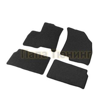 Коврики салона текстиль Standard AutoFlex для Chery Tiggo 8 2020-/Chery Tiggo 8 Pro 2021-