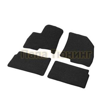 Коврики салона текстиль Standard AutoFlex для Chery Tiggo 7 Pro Elite/Luxary 2020-