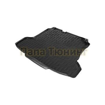 Коврики багажника полиуретан AutoFlex для Volkswagen Polo V седан 2010-2020 Коврики багажника полиуретан AutoFlex для Volkswagen Polo V седан 2010-2020