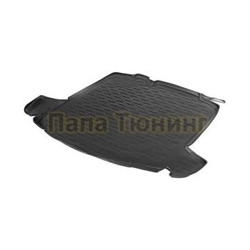 Коврики багажника полиуретан AutoFlex для Volkswagen Polo VI лифтбек 2020-