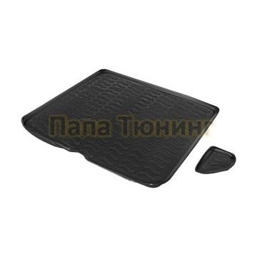 Коврики багажника полиуретан AutoFlex для Renault Duster 4WD 2010-2021 2021-