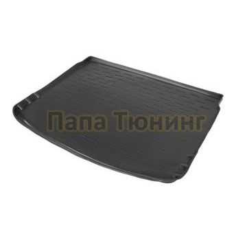 Коврики багажника полиуретан AutoFlex для Nissan Qashqai II 2014-2021