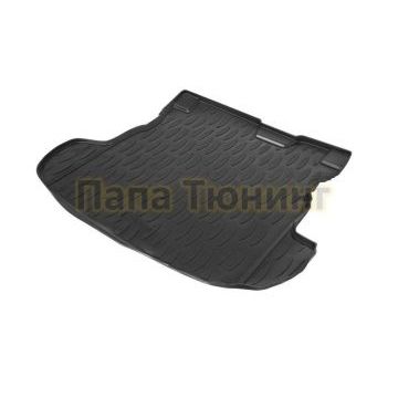 Коврики багажника полиуретан AutoFlex для Mitsubishi Outlander III без органайзера 2012-2018 2018-