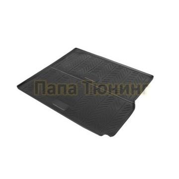 Коврики багажника полиуретан AutoFlex для Lada Vesta универсал и универсал Cross с фальш полом 2017-