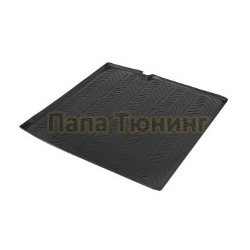 Коврики багажника полиуретан AutoFlex для Lada Vesta универсал и универсал Cross без фальш пола 2017-