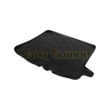 Коврики багажника полиуретан AutoFlex для Lada Largus универсал, универсал Cross (5 мест) 2012-2021 2021-