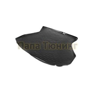 Коврики багажника полиуретан AutoFlex для Lada Granta лифтбек 2014-2018 2018- Коврики багажника полиуретан AutoFlex для Lada Granta лифтбек 2014-2018 2018-