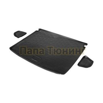 Коврики багажника полиуретан AutoFlex для Hyundai Creta 2016-2021