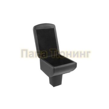 Подлокотник AutoFlex для Ford Focus III под USB со ступенькой 2011-2014