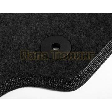 Коврики салона текстиль Business AutoFlex для Volkswagen Tiguan II DSG 2016-2020 2020-