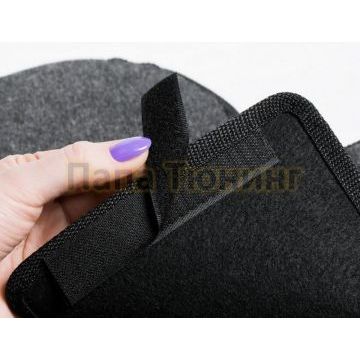 Коврики салона текстиль Business AutoFlex для Nissan Qashqai II Российская сборка 2015-2019 2019-