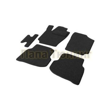 Коврики салона текстиль Business AutoFlex для Volkswagen Polo V седан 2010-2020