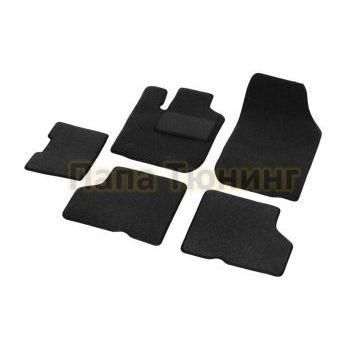 Коврики салона текстиль Business AutoFlex для Renault Kaptur 2016-