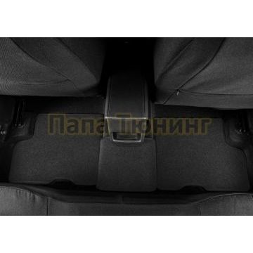 Коврики салона текстиль Business AutoFlex для Renault Duster II 2WD/4WD 2021-