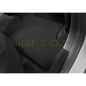 Коврики салона текстиль Business AutoFlex для Renault Duster II 2WD/4WD 2021-