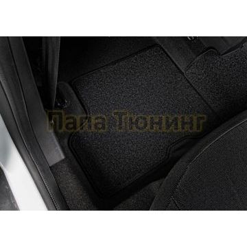 Коврики салона текстиль Business AutoFlex для Renault Duster II 2WD/4WD 2021-