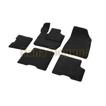 Коврики салона текстиль Business AutoFlex для Renault Arkana 2019-