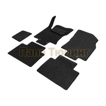 Коврики салона текстиль Business AutoFlex для Nissan X-Trail T32 2014-2018 2018-