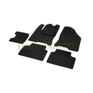 Коврики салона текстиль Business AutoFlex для Lada Vesta седан, седан Cross, универсал, универсал Cross 2015-