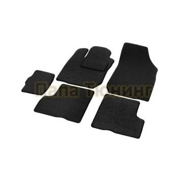 Коврики салона текстиль Business AutoFlex для Lada Largus универсал, универсал Cross (5 мест) 2012-2021 2021-