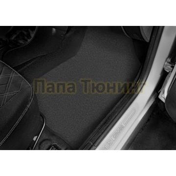 Коврики салона текстиль Business AutoFlex для Lada Largus универсал, универсал Cross (5 мест) 2012-2021 2021-