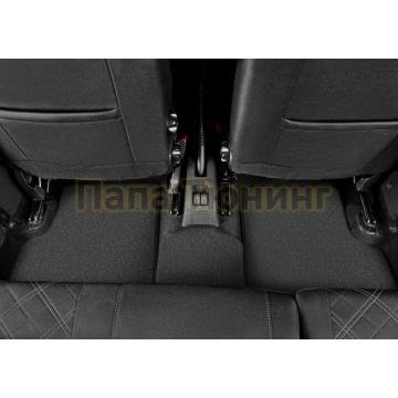 Коврики салона текстиль Business AutoFlex для Lada Largus универсал, универсал Cross (5 мест) 2012-2021 2021-